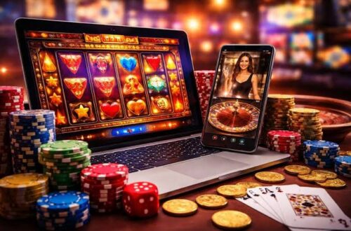Games Casino